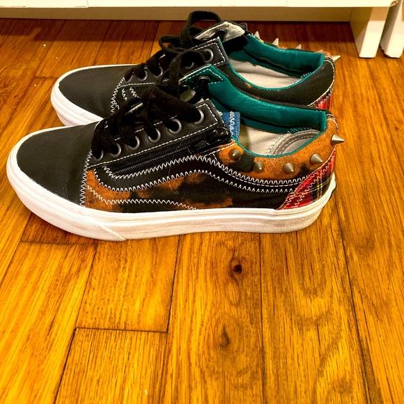 Daze Old Skool Zip - Picture 1 of 11